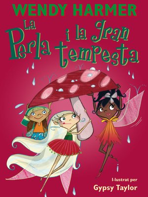 cover image of La Perla 6--La Perla i la gran tempesta